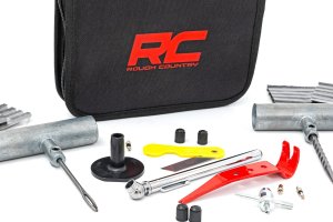 Emergency Tire Repair Kit - Rough Country